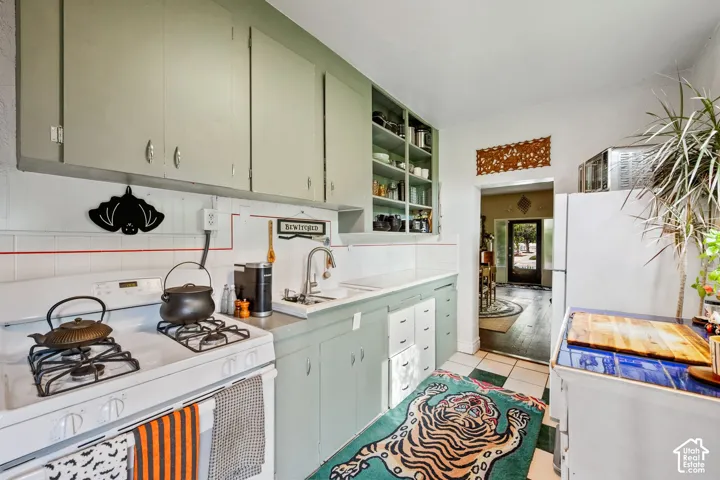Main House Kitchen