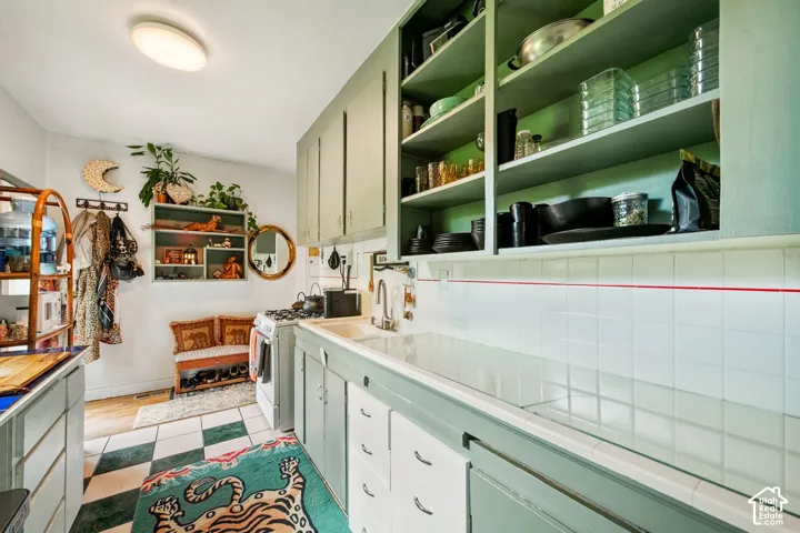 Main House Kitchen