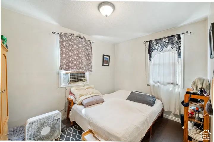South Side Duplex Bedroom