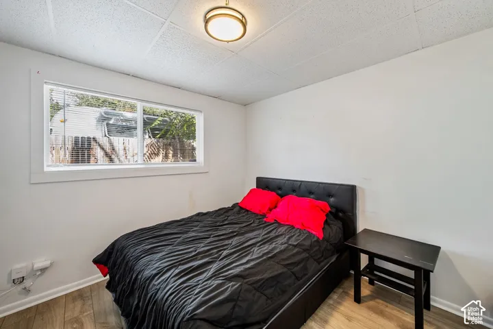 Cottage Bedroom