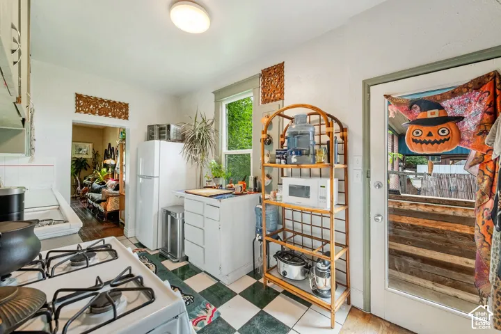 Main House Kitchen
