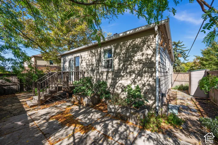1414 E Logan Ave, Salt Lake City, Utah 84105