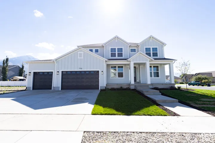 798 E 370 N #5, Salem, Utah 84653