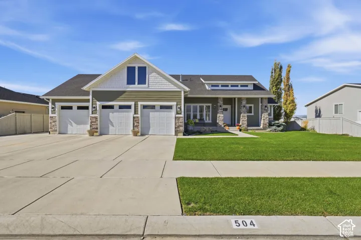 504 S Lake View Dr, Vineyard, Utah 84059