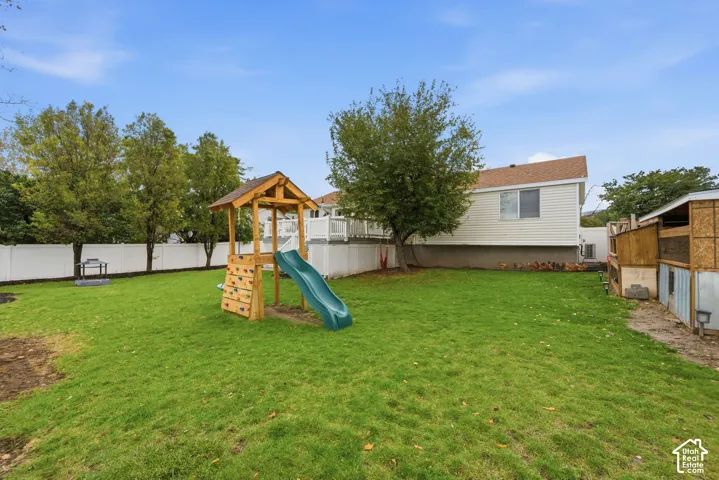 5056 W Van Cott Peak Dr, Riverton, Utah 84096