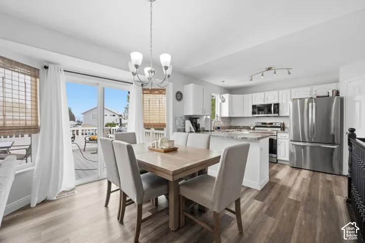 5056 W Van Cott Peak Dr, Riverton, Utah 84096