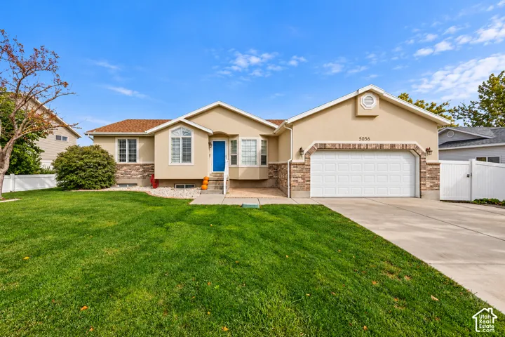 5056 W Van Cott Peak Dr, Riverton, Utah 84096