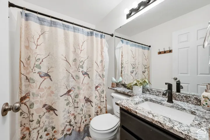 5056 W Van Cott Peak Dr, Riverton, Utah 84096