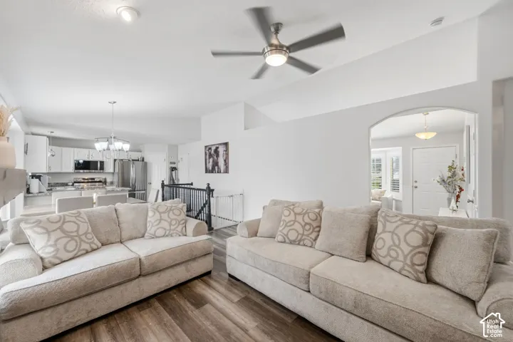5056 W Van Cott Peak Dr, Riverton, Utah 84096