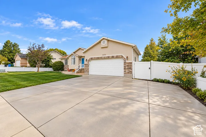 5056 W Van Cott Peak Dr, Riverton, Utah 84096