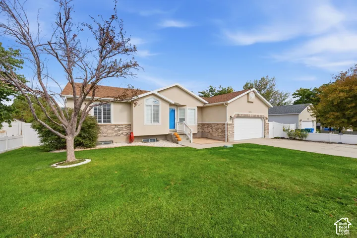 5056 W Van Cott Peak Dr, Riverton, Utah 84096