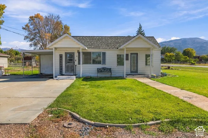 83 S 100 E, Levan, Utah 84639