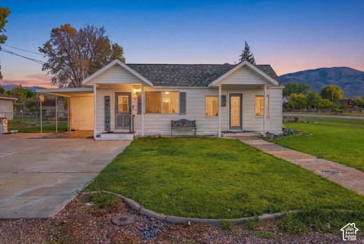 83 S 100 E, Levan, Utah 84639