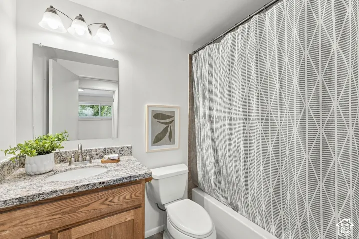 Second Floor Bath