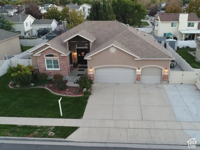 853 W Cherry Oak Cir, Salt Lake City, Utah 84123