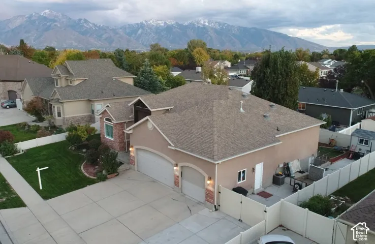 853 W Cherry Oak Cir, Salt Lake City, Utah 84123