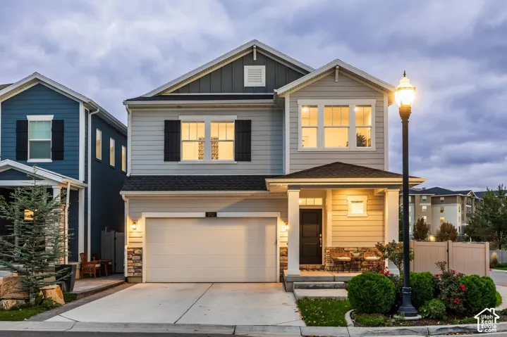 252 E Bellis Ct #117, Draper, Utah 84020