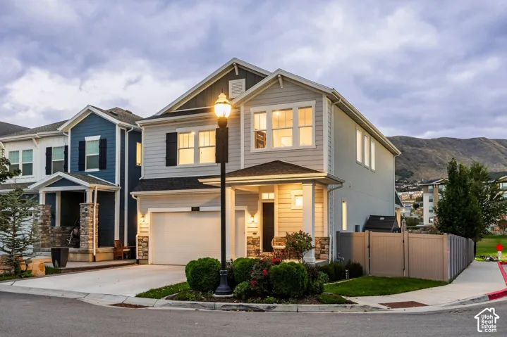 252 E Bellis Ct #117, Draper, Utah 84020