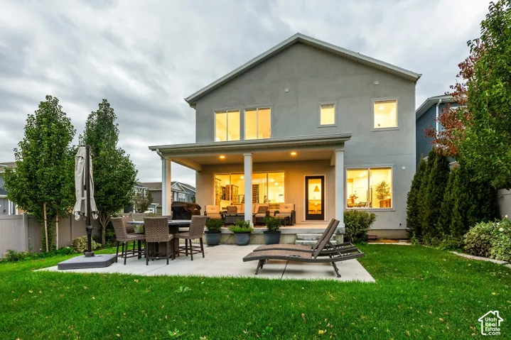 252 E Bellis Ct #117, Draper, Utah 84020