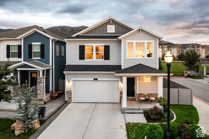 252 E Bellis Ct #117, Draper, Utah 84020
