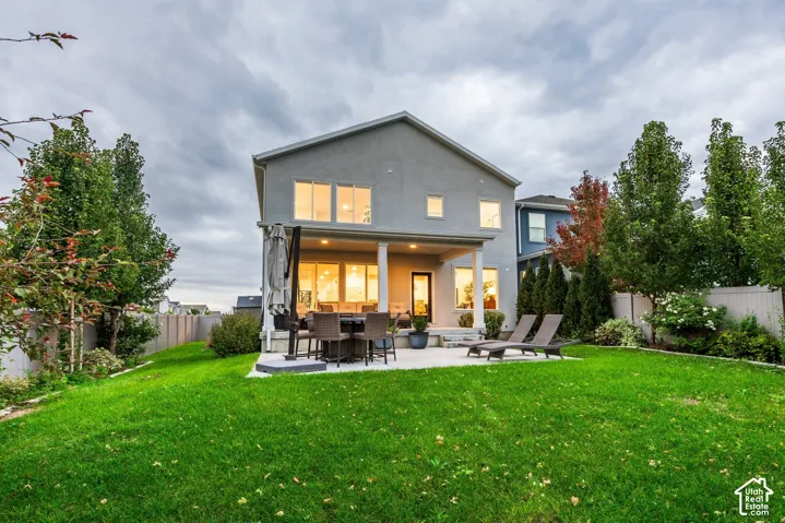 252 E Bellis Ct #117, Draper, Utah 84020