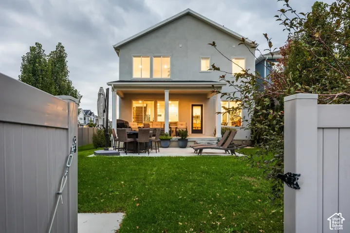 252 E Bellis Ct #117, Draper, Utah 84020