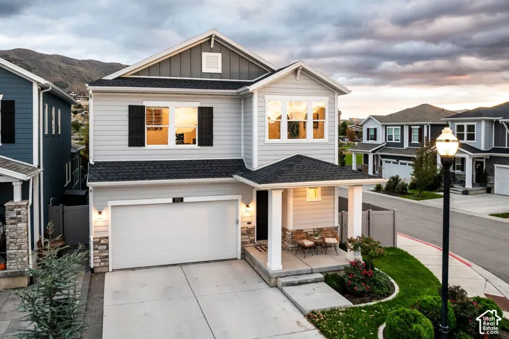 252 E Bellis Ct #117, Draper, Utah 84020