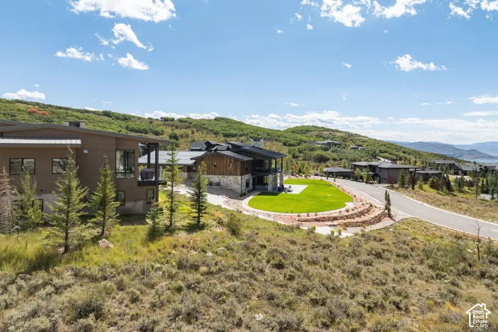 101 W Peace Tree Trl, Kamas, Utah 84036
