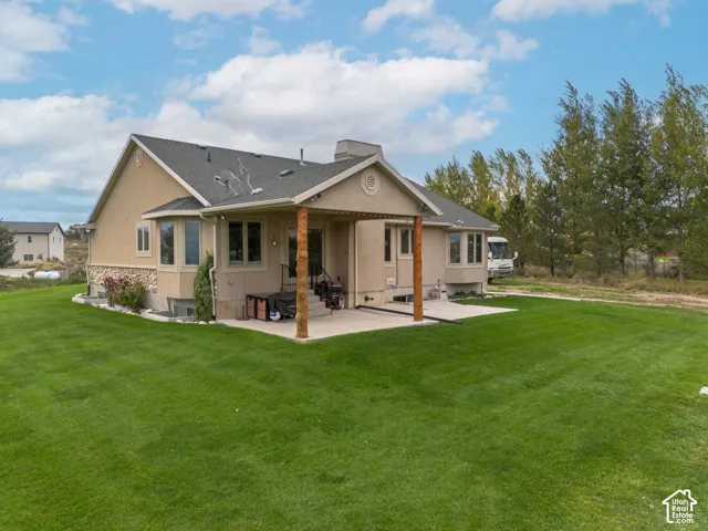 2203 E Cedar Fort Dr, Eagle Mountain, Utah 84005