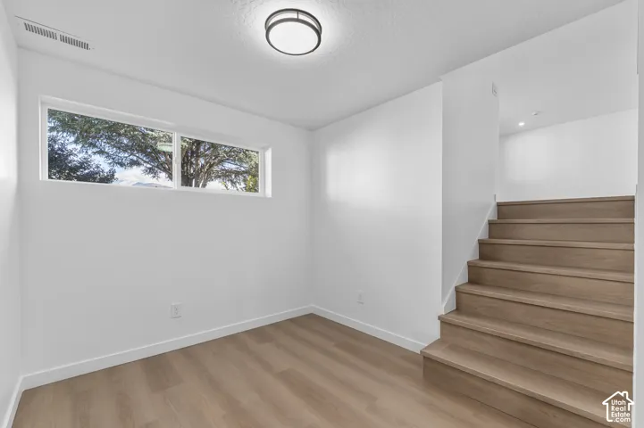 Misc, Office, Library, Mudroom, Reading Nook...Whatever You Want To Use This Space With Direct Access To The Main Living Area And 2nd Rear Entrance