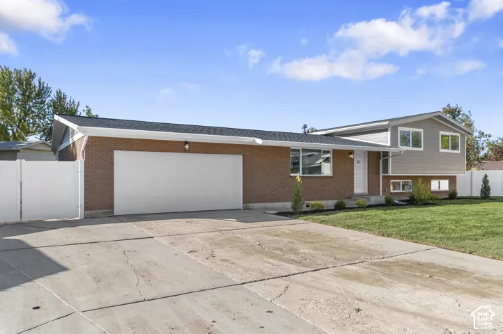 NEW Garage Door, RV Fence Gate