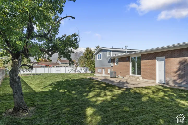 HUGE Backyard (2nd View)