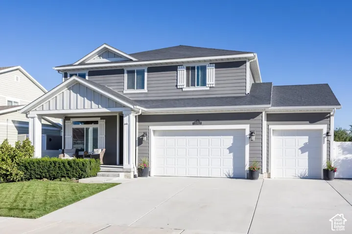 10967 S Raphi Pl, South Jordan, Utah 84095
