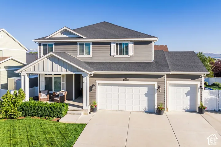 10967 S Raphi Pl, South Jordan, Utah 84095