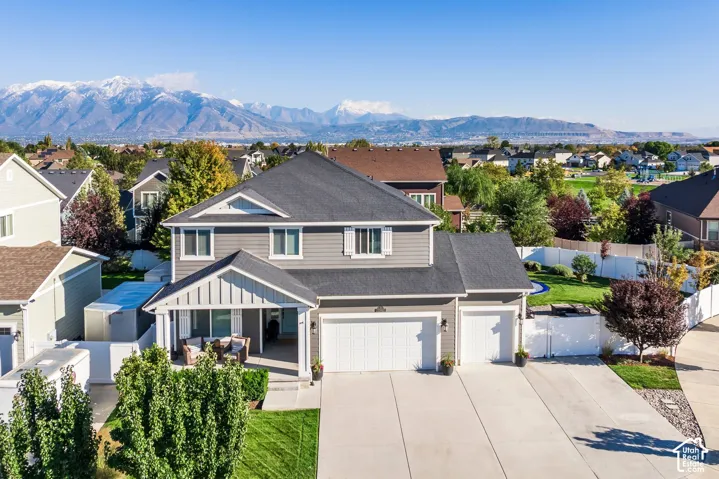 10967 S Raphi Pl, South Jordan, Utah 84095