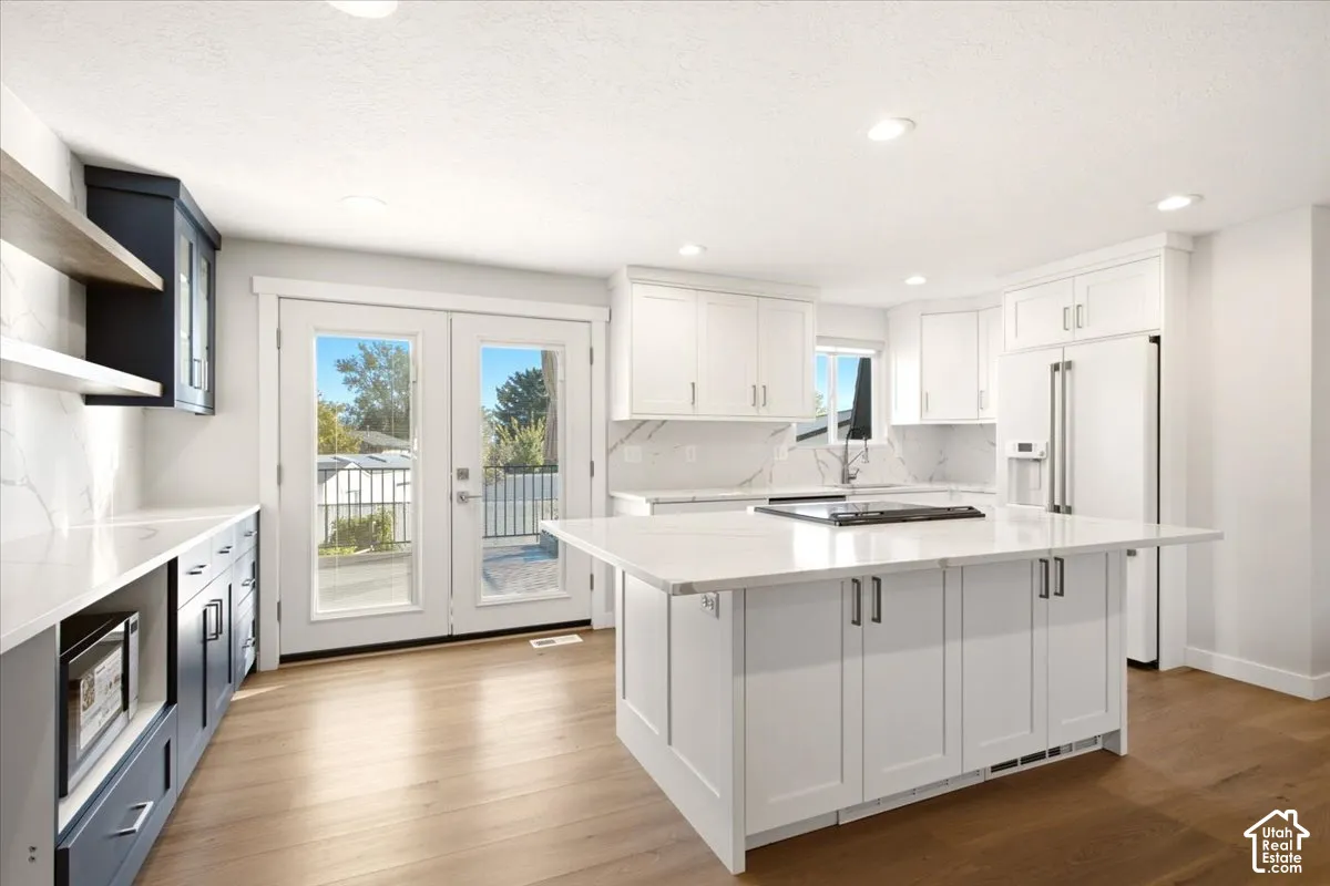 extensive remodel in 2025, Top of the Line finishes and appliances.