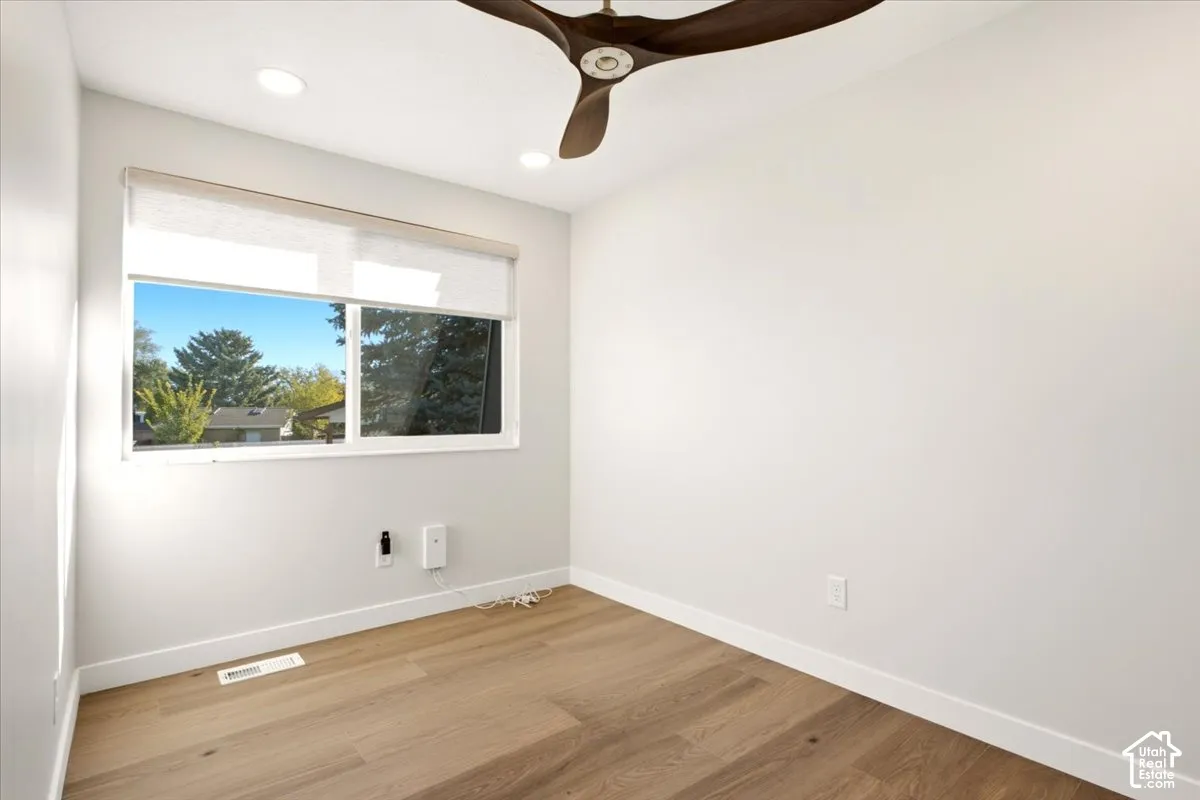 bedroom upstairs