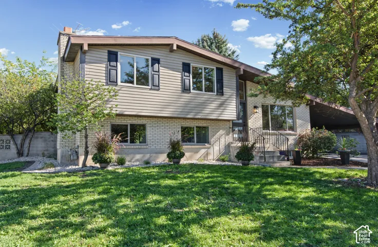 3521 S Park Pl, Salt Lake City, Utah 84106
