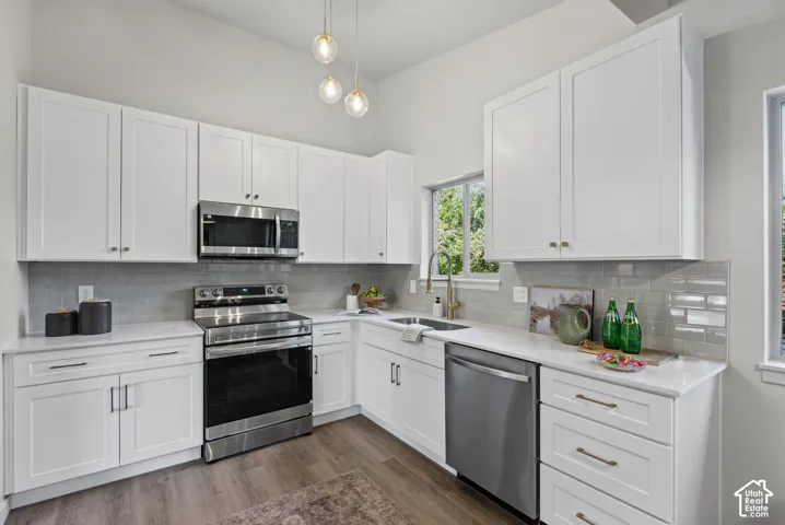 3521 S Park Pl, Salt Lake City, Utah 84106