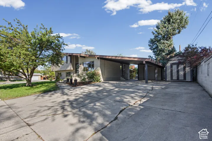3521 S Park Pl, Salt Lake City, Utah 84106