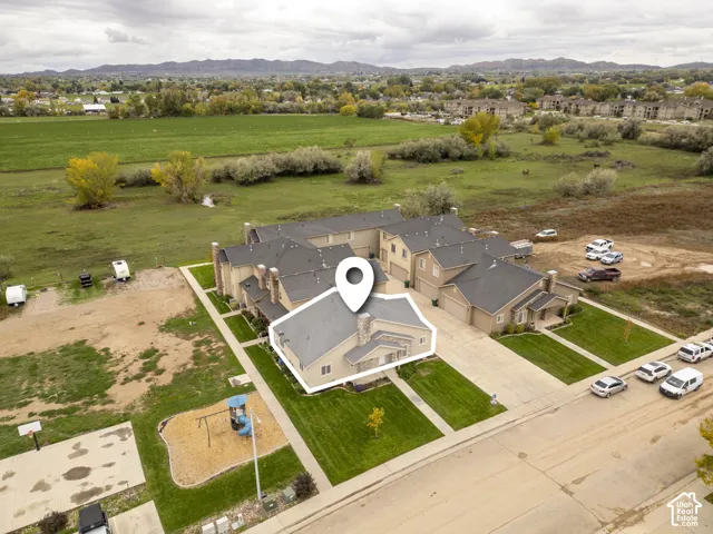 Property outline is an estimate only