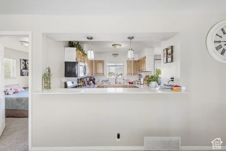 Kitchen #1