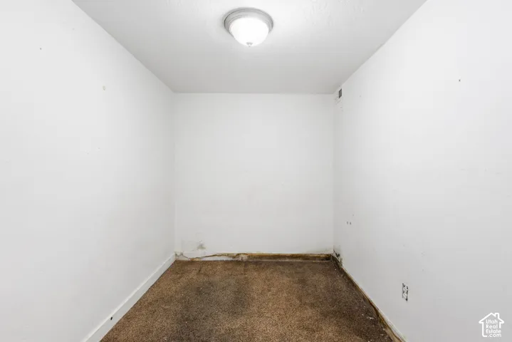 Water Damaged Area