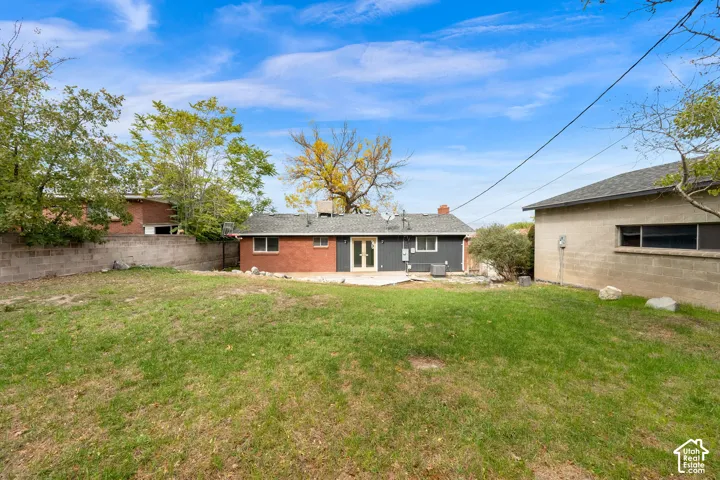 4089 W Benview Dr, West Valley City, Utah 84120