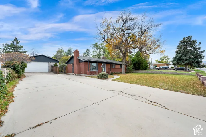 4089 W Benview Dr, West Valley City, Utah 84120