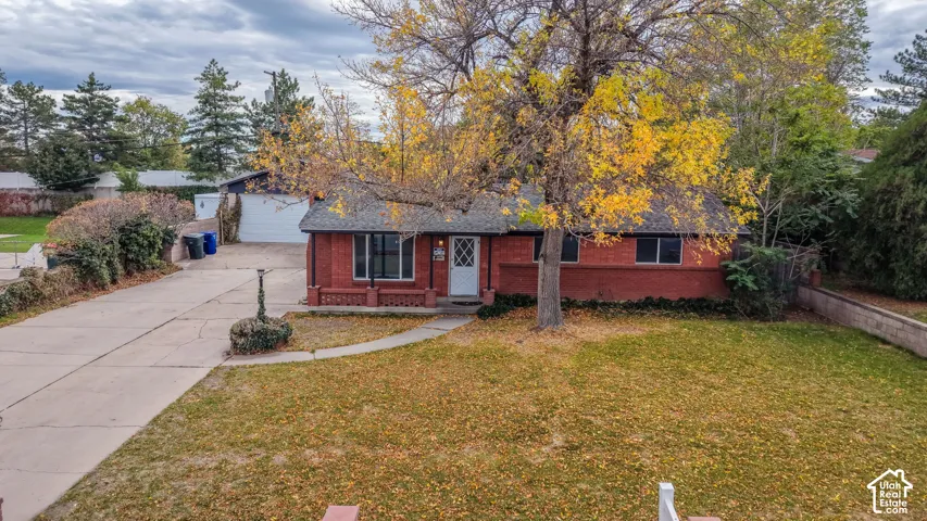 4089 W Benview Dr, West Valley City, Utah 84120