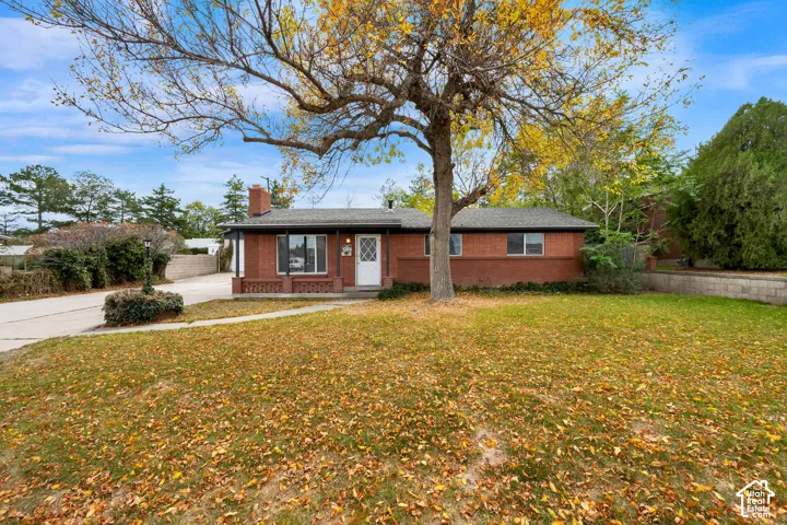 4089 W Benview Dr, West Valley City, Utah 84120