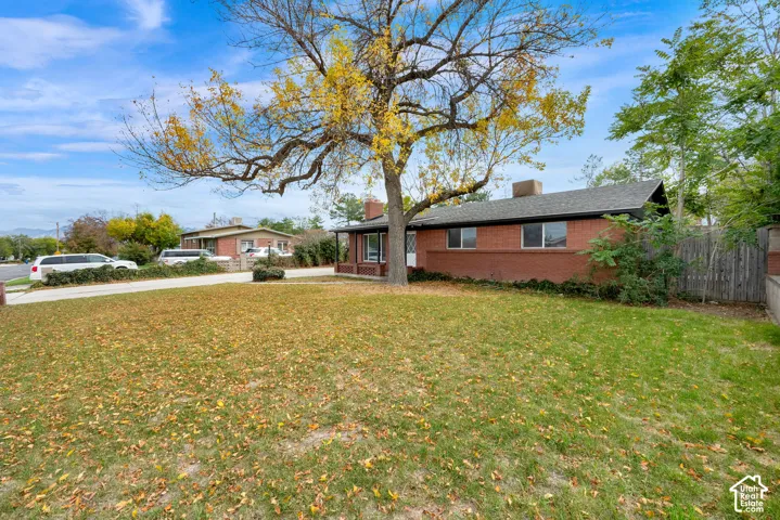 4089 W Benview Dr, West Valley City, Utah 84120