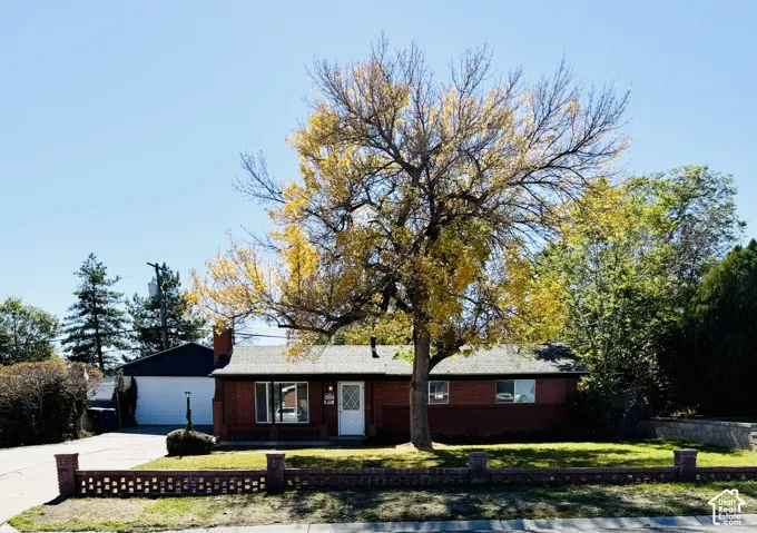 4089 W Benview Dr, West Valley City, Utah 84120
