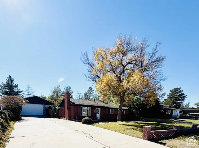 4089 W Benview Dr, West Valley City, Utah 84120